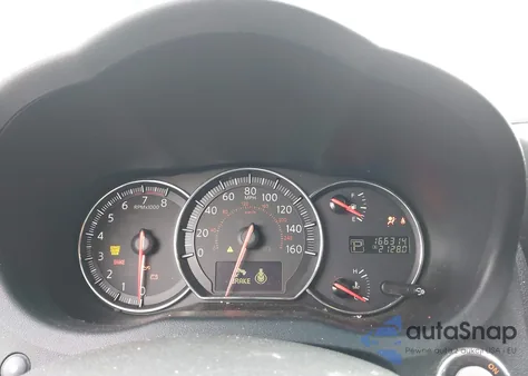 2013 Nissan Maxima 3.5 Sv from USA, damaged, VIN 1N4AA5AP4DC831926